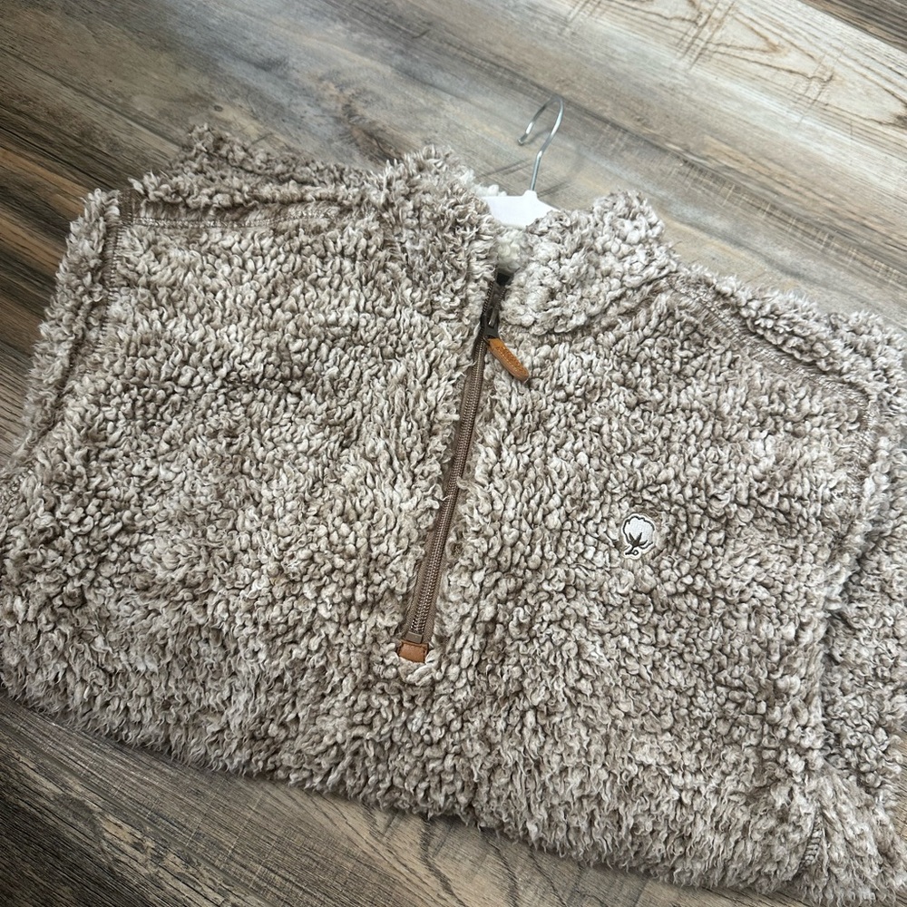 Southern shirt Sherpa